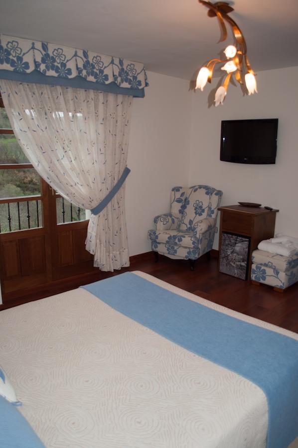 Hotel El Mirador De Fuentes Del Narcea Moncó Pokoj fotografie