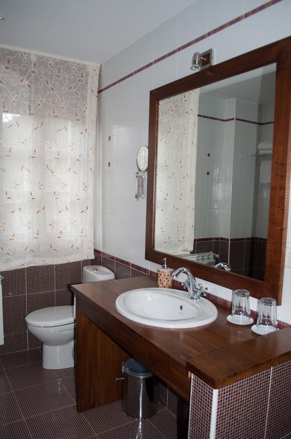 Hotel El Mirador De Fuentes Del Narcea Moncó Pokoj fotografie