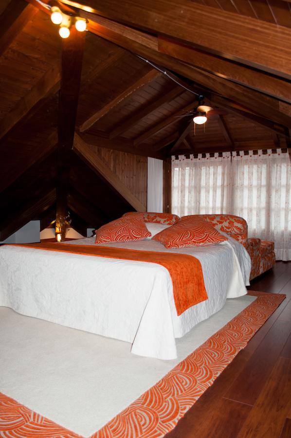 Hotel El Mirador De Fuentes Del Narcea Moncó Pokoj fotografie