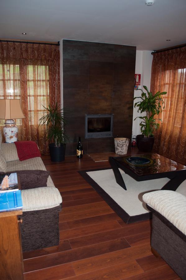 Hotel El Mirador De Fuentes Del Narcea Moncó Exteriér fotografie