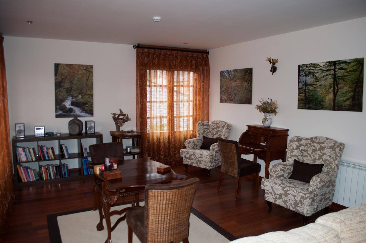 Hotel El Mirador De Fuentes Del Narcea Moncó Exteriér fotografie