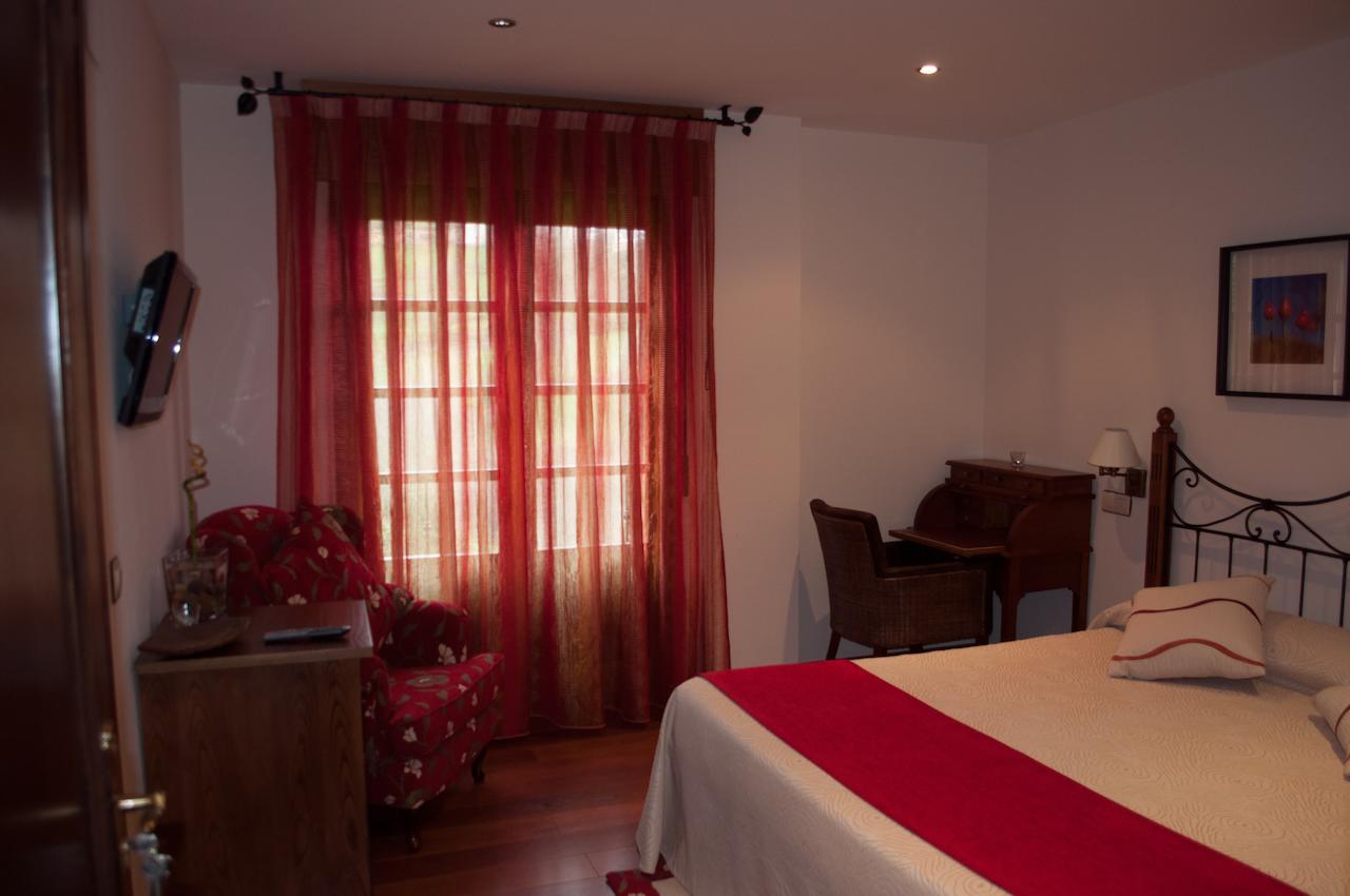 Hotel El Mirador De Fuentes Del Narcea Moncó Pokoj fotografie